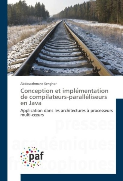 Conception Et ImpléMentation De Compilateurs-ParalléLiseurs En Java Abdourahmane-image