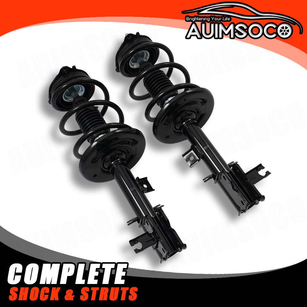 Amortiguadores Delanteros For Nissan Murano Pathfinder INFINITI JX35 QX60 13-20