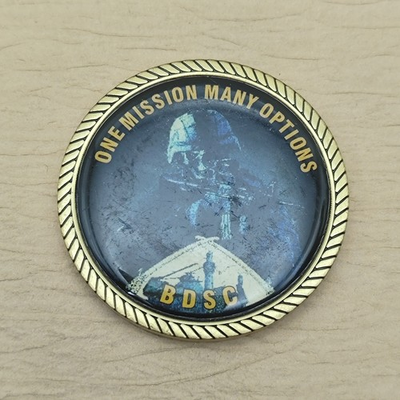 #ad #ad Combined Joint Task Force One Mission Many Options BDSC Challenge Coin $19.99