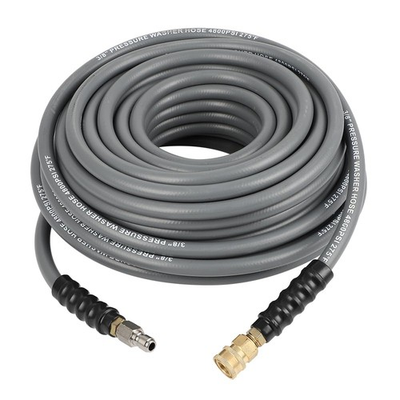 #ad #ad Non Marking 3 8 4200 PSI Pressure Washer Hose 100 FT30M 100FT 4800PSI $193.07
