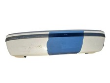 SKODA FABIA I 6Y2 Hintere Stoßstange 1.20 Petrol 2006 33931752