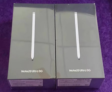 NEW SEALED Samsung Galaxy Note 20 Ultra 5G SM-N986U1 128GB 12GB Factory Unlocked