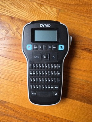 DYMO LabelManager 160 Label Maker Portable Label Printer D1