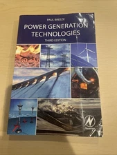 Power Generation Technologies - Paperback By Breeze, Paul - GOOD 9780081026311