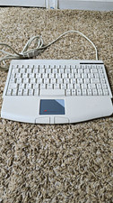 ACK-540 PW Keyboard with Glide Point Touch Pa...