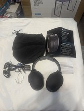 Skullcandy Hesh ANC Wireless Noise Canceling Over-Ear Headphone  Accessories