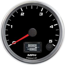 Speedhut R3-s22-rev 3-38 Gps Speedo 5 Mph Speedhut R3-s22-rev 3-38 Gps Speedo 5 Mph