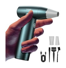 Compressed Air Duster-150000RPM Air Duster,Electric Air Duster with Powerful ...