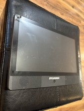 Sylvania 10.1" Tablet/Portable DVD Player - SLTDVD1024 Untested / Parts