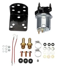  Carter Universal Electric Fuel Pump Automotive Replacement 12V (P4600HP) 