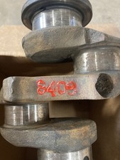 Corvair Crankshaft 8409 Gm Serviceable Core Corvair Crankshaft 8409 Gm Serviceable Core