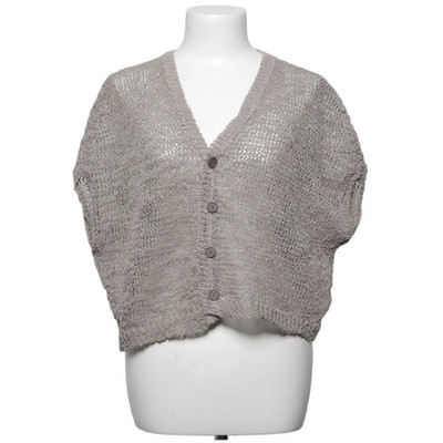 Brunello Cucinelli, Strickjacke, Damen, Größe: S, Beige, Baumwolle #ZbF