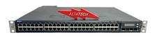 Juniper Networks EX4200-48P 48-Port 10/100/1000 PoE Layer 3 Switch