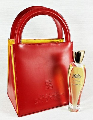    GIVENCHY EXTRAVAGANCE SET D'AMARIGE 50ML EAU DE TOILETTE EdT + TASCHE  