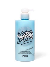 NEW Victoria's Secret PINK Water Lotion Hyaluronic Acid 14 oz