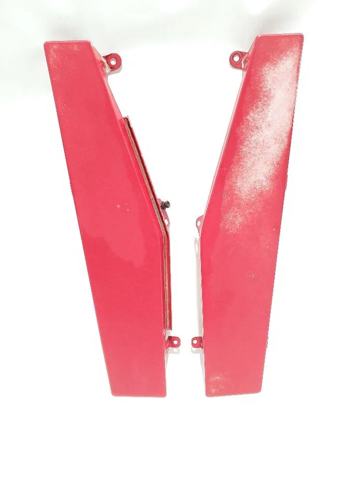 Toyota MR2 1986 OEM par cubierta del panel lateral del motor Foto 2 de 4