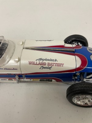 Carousel 1 18 Diecast Parnelli Jones Agajanian 1962 Watson