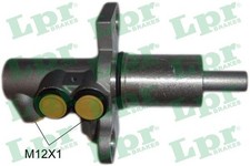 Hauptbremszylinder LPR 1429 12 X 1 2 Aluminium für AUDI A6 C6 4F2 Avant 4F5 4FH