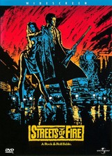 Streets of Fire DVD, 1984 