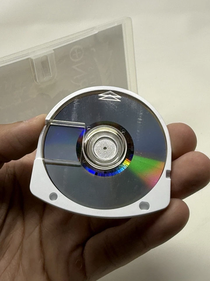 Refurbished Dante's Inferno Sony PSP Tested Clean Ships Same Day - Image 4 of 4