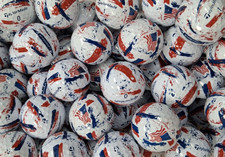 3 Dozen TaylorMade Speedsoft Ink Golf Balls - USA - 4A/5A