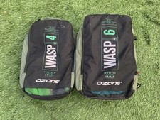 Ozone WASP V2 Kite Wing 4m  6m New