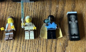 COMPLETE LEGO Star Wars 10123 Cloud City