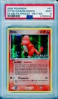 PSA 9 MINT Pokemon Ditto (Charmander) Reverse Holo Rare ex Delta Species #61/113