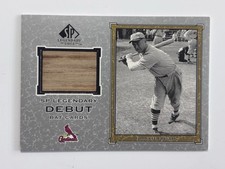 Top 10 Frankie Frisch Baseball Cards 13