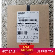 6EP3333-8SB00-0AY0 SIEMENS SITOP PSU8200 Power Supply Brand New Unopened.