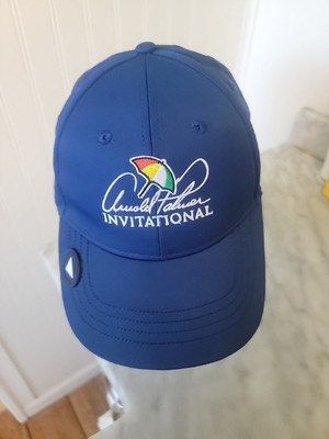 Arnold Palmer Invitational/Golf Hat-Cap/Mastercard Logo
