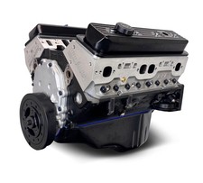 Blueprint Engines Bp38350ct1 383ci Gm Small Block Compatible Long Block