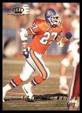 Steve Atwater 1994 Pacific #119 Broncos NFL READ FREE SHIPPING AutographDen