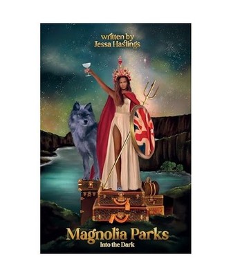 Magnolia Parks: Into the Dark: Book 5 (Original Cover Collection), Jessa Hasting