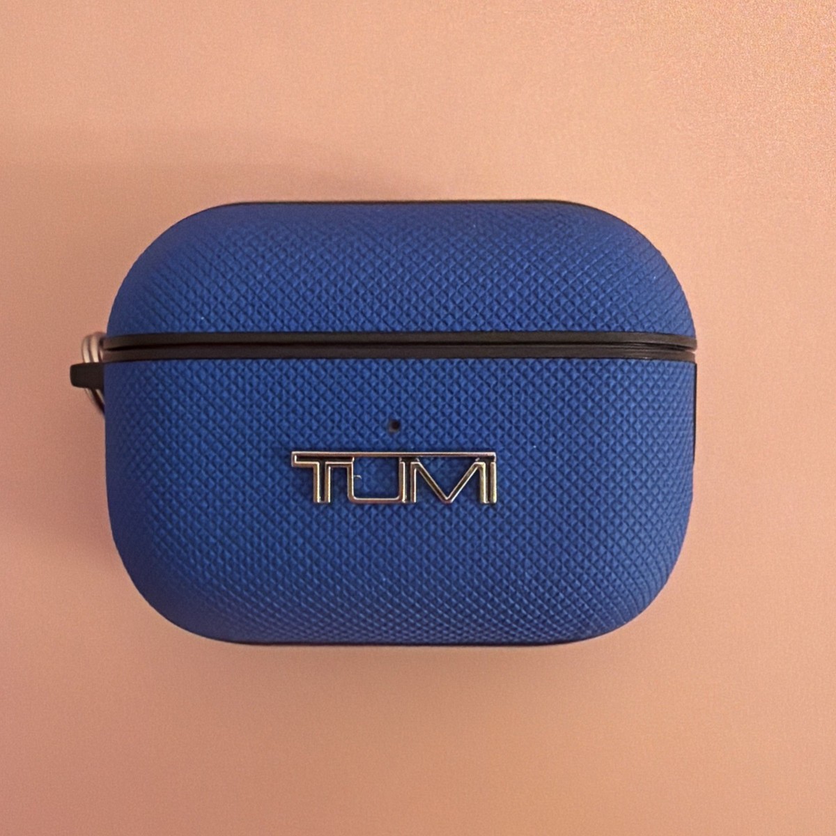 NEW w/o Box Tumi AirPod Airpods Pro 2 Hard Case - Ballistic Nylon