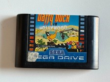 ebay® Auktion 318805936763 | Daffy Duck in Hollywood Looney Tunes Sega Mega Drive Spiel nur Cartridge Thumbnail of ebay® auction 318805936763 | Daffy Duck in Hollywood Looney Tunes Sega Mega Drive Spiel nur Cartridge