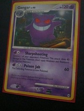 Gengar 17/99 Arceus Regular on eBay