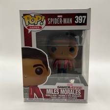 Funko Pop Marvel's Spider-Man Video Game Figures 25