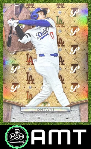 Shohei Ohtani 2026 Topps Pristine Monogram Los Angeles Dodgers #M-15 SP