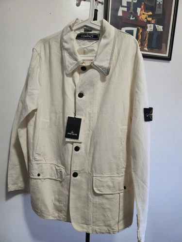 Stone Island Compact Jacket spring /Summer 2003 (SS03 video thumbnail