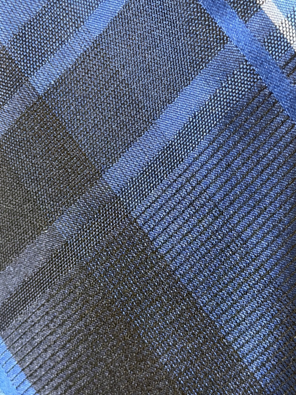 JOHN BARTLETT - STATEMENTS Tie Blue Pattern - image 2