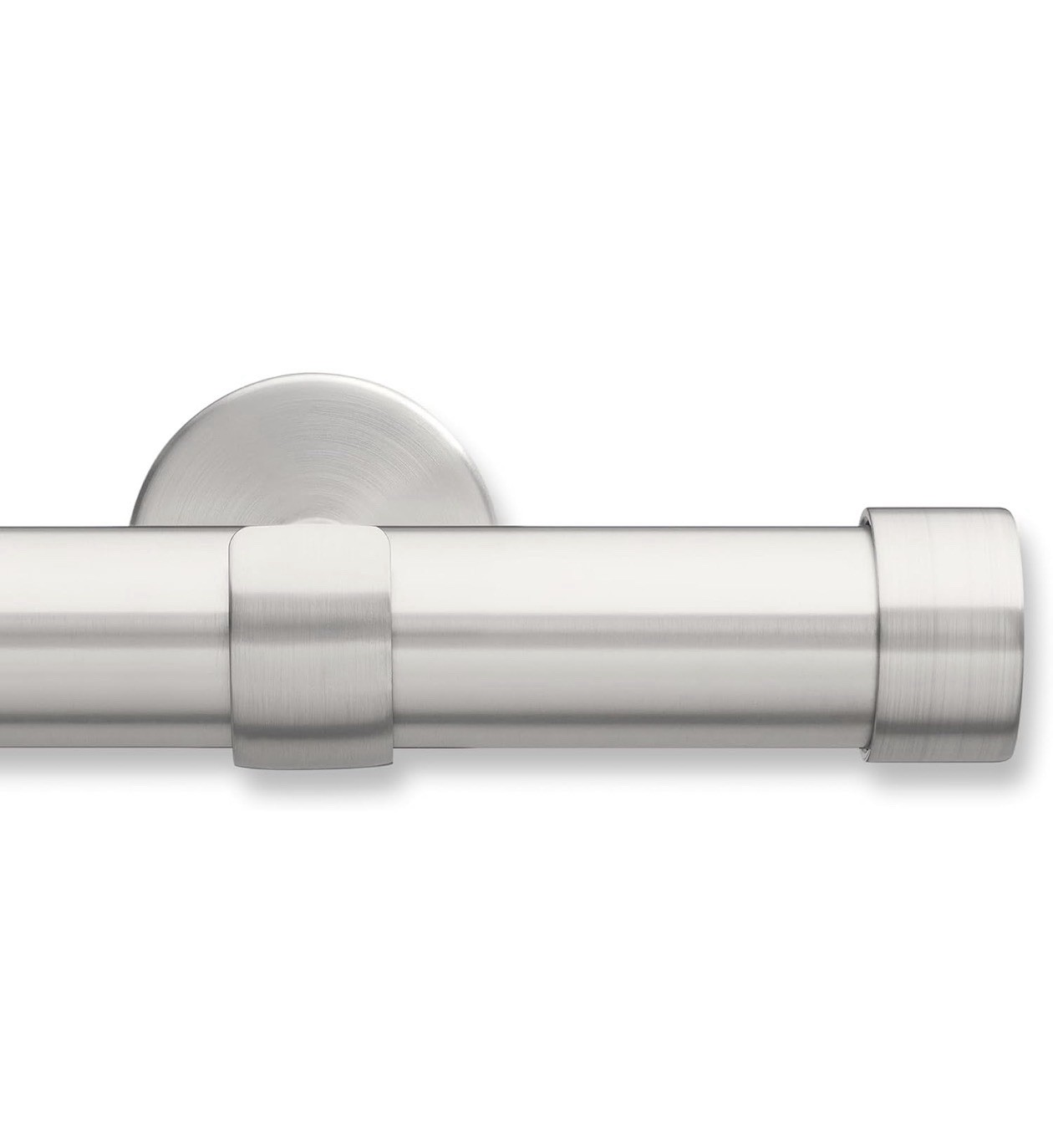 Cambria Designer Series Premium 8 foot Custom Curtain Rod 1-