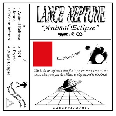 Lance Neptune Animal Eclipse EP Records & LPs New