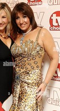 ORIGINAL CELEBRITY WORN JANE MCDONALD DRESS TV CHOICE AWARDS COSTUME TV COA
