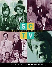 SCTV : Behind the Scenes Hardcover Dave Thomas