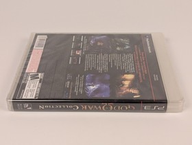 God of War Collection (PlayStation 3 PS3) BRAND NEW Factory Sealed⬅️🔥