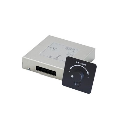 Infraworld Easy Control Sauna Infrarotsteuerung mit Regler für Infrarotstrahler 