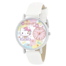 sanrio Hello Kitty  JR4D0002-KTW Japanese-made watch NEW GIFT PRESENT