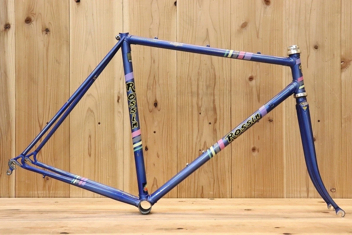 ロッシン　ロードフレーム　CT520ｍｍ　未使用　ROSSIN ロッシン ロードフレーム CT520mm 未使用 ROSSIN ロッシン ロード