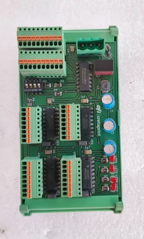 EFI CRETAPRINT 0S26LS32CN JB206ABEJ USED FEDEX / DHL - Image 4 of 4